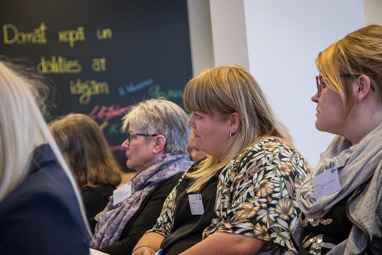 Eiropas Savienības programmas „Eiropa pilsoņiem” partnerības veicināšanas seminārs „Making Waves 2017”
