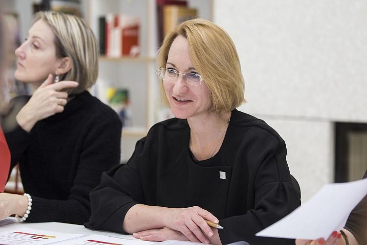 Kultūras ministres Daces Melbārdes darba vizīte Lietuvā