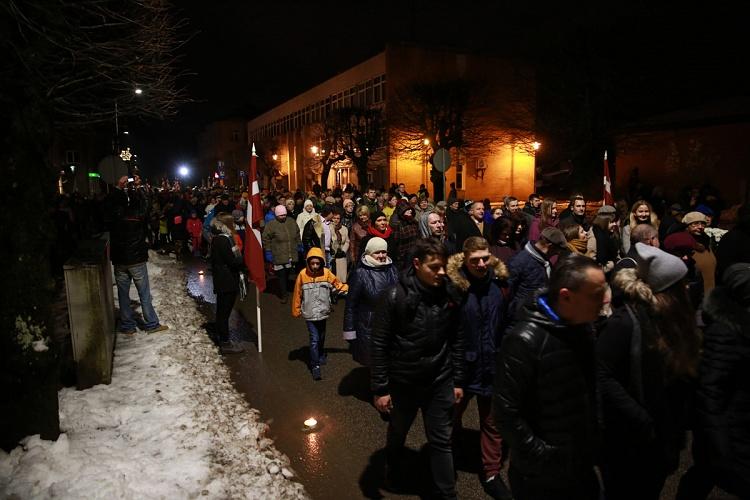 Latviešu Pagaidu Nacionālajai padomei - 100