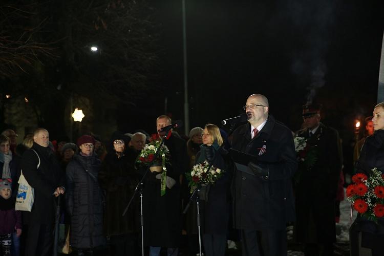 Latviešu Pagaidu Nacionālajai padomei - 100