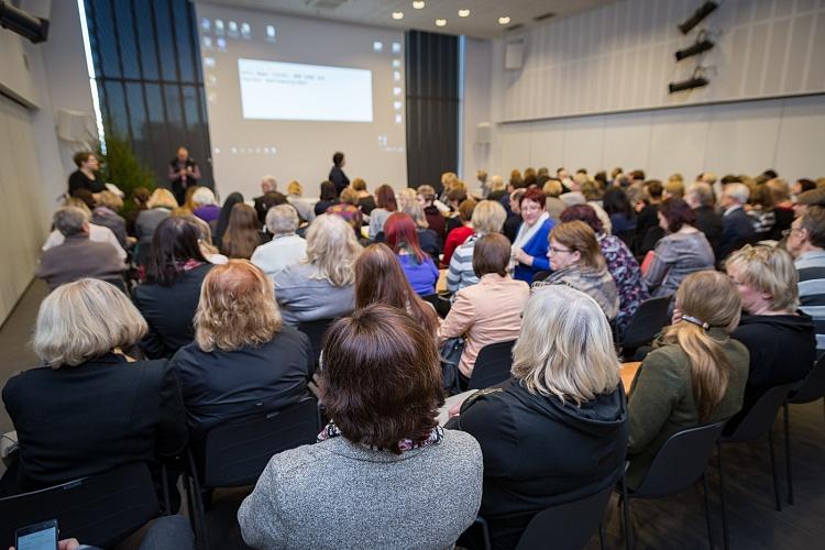 Latvijas muzeju direktoru un vadītāju gadskārtējā sanāksme