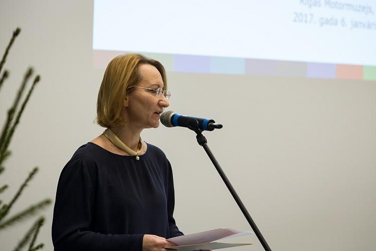 Latvijas muzeju direktoru un vadītāju gadskārtējā sanāksme