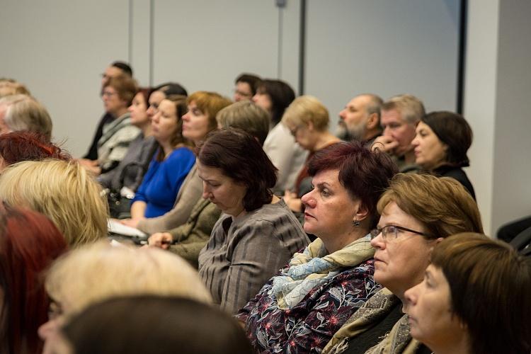 Latvijas muzeju direktoru un vadītāju gadskārtējā sanāksme