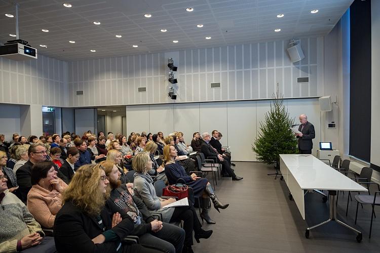 Latvijas muzeju direktoru un vadītāju gadskārtējā sanāksme