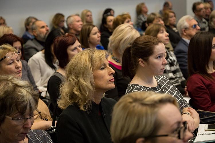 Latvijas muzeju direktoru un vadītāju gadskārtējā sanāksme