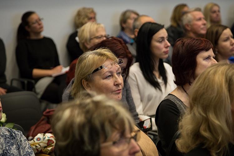 Latvijas muzeju direktoru un vadītāju gadskārtējā sanāksme