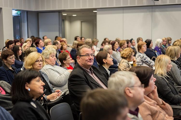 Latvijas muzeju direktoru un vadītāju gadskārtējā sanāksme