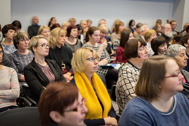 Latvijas muzeju direktoru un vadītāju gadskārtējā sanāksme