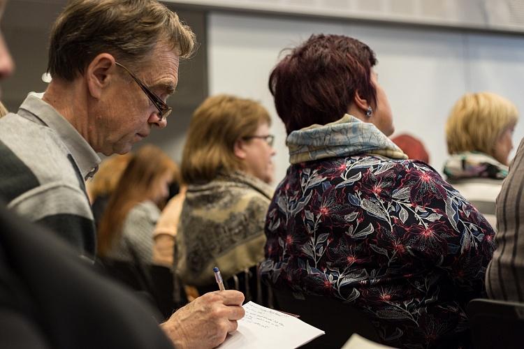 Latvijas muzeju direktoru un vadītāju gadskārtējā sanāksme