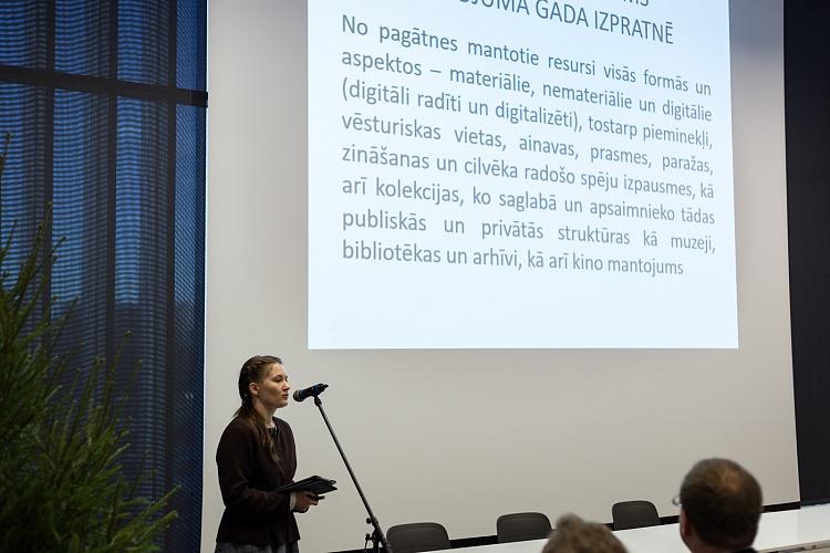 Latvijas muzeju direktoru un vadītāju gadskārtējā sanāksme