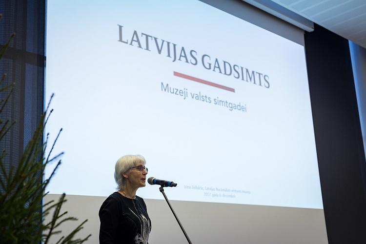 Latvijas muzeju direktoru un vadītāju gadskārtējā sanāksme