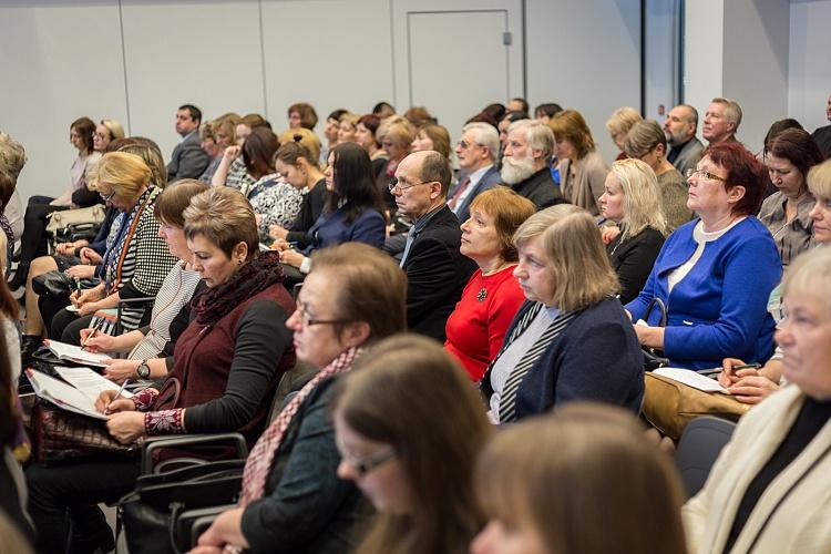 Latvijas muzeju direktoru un vadītāju gadskārtējā sanāksme