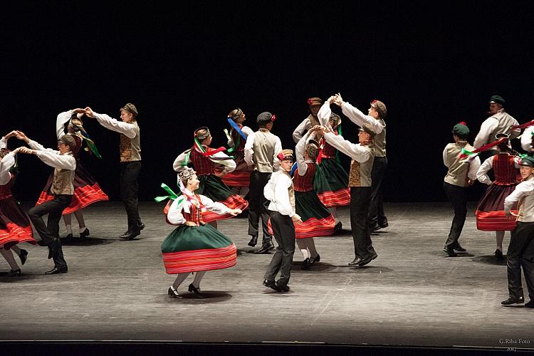 XIV Vispārējie Latviešu Dziesmu un deju svētki ASV, Baltimorā