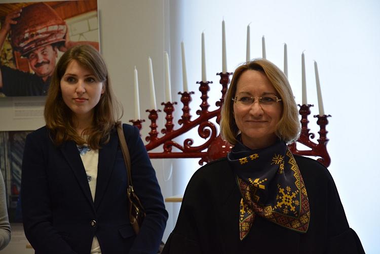 Latgalei veltīto izstāžu atklāšana Latvijas Nacionālajā vēstures muzejā