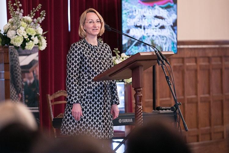 Valsts prezidenta Raimonda Vējoņa un kultūras ministres Daces Melbārdes tikšanās ar Latvijas valsts simtgades norišu organizatoriem
