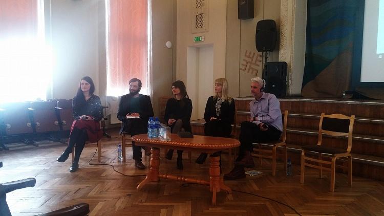 Medijpratības sekmēšanas konferences reģionos ar britu ekspertu dalību