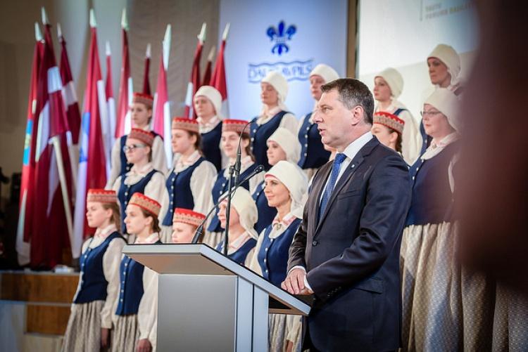 Tautu forums Daugavpilī