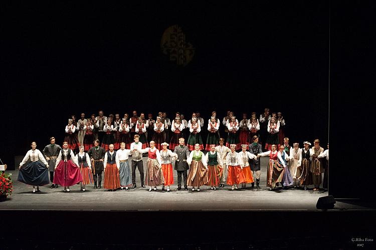 XIV Vispārējie Latviešu Dziesmu un deju svētki ASV, Baltimorā