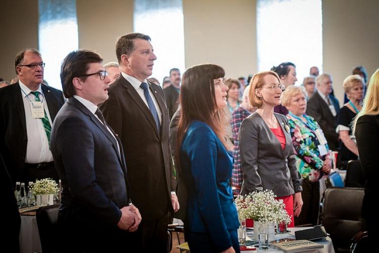 Tautu forums Daugavpilī