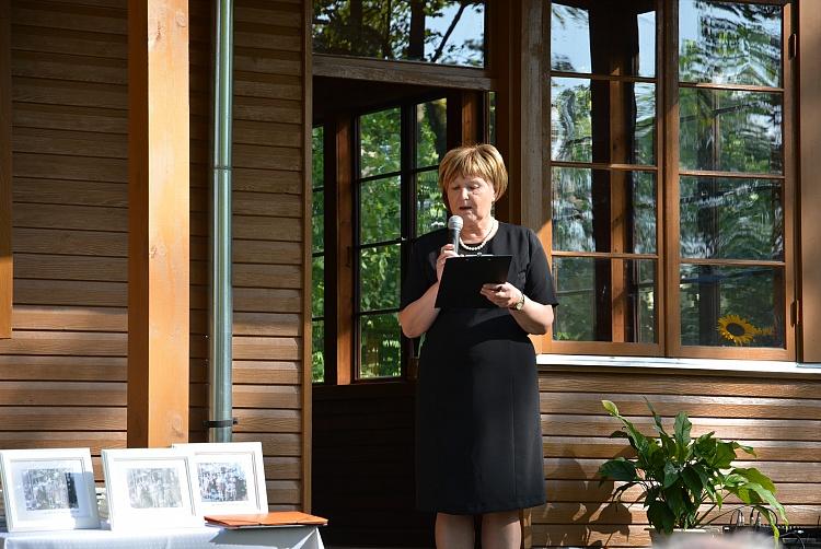 Jāņa Akuratera muzeja svinīgā atvēršana pēc restaurācijas