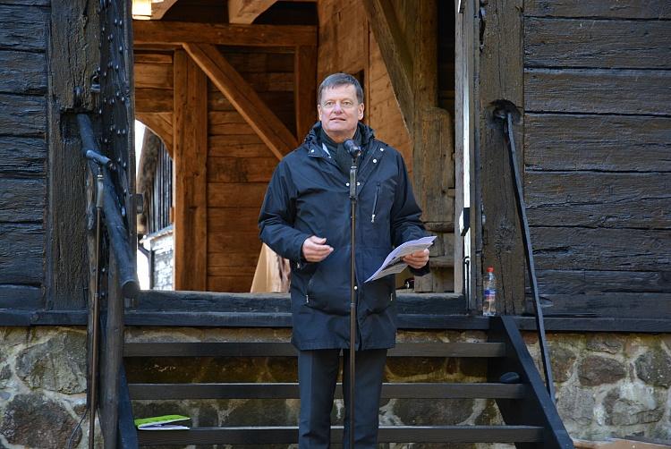 "Bezdelīgas" jeb Liepājas ostas noliktavas atklāšana