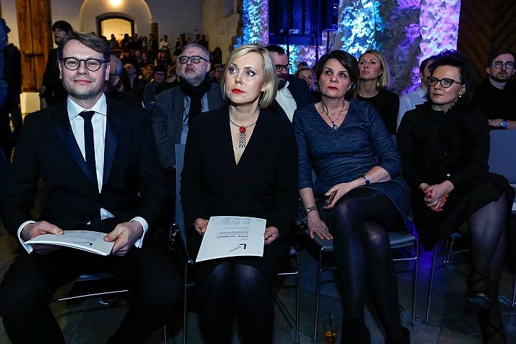 Latvijas Nacionālās dizaina gada balvas pasniegšanas ceremonija