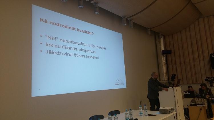 Medijpratības sekmēšanas konferences reģionos ar britu ekspertu dalību
