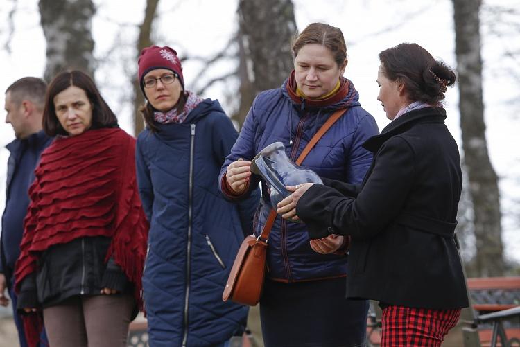 Pasākums ģimenēm "100 Latgales podi Latgales kongresa simtgadei"