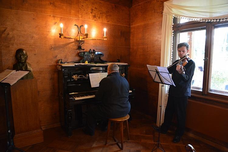 Jāņa Akuratera muzeja svinīgā atvēršana pēc restaurācijas