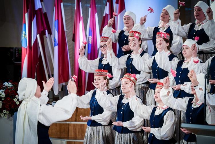 Tautu forums Daugavpilī