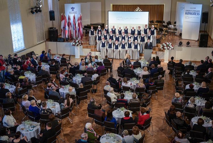 Tautu forums Daugavpilī