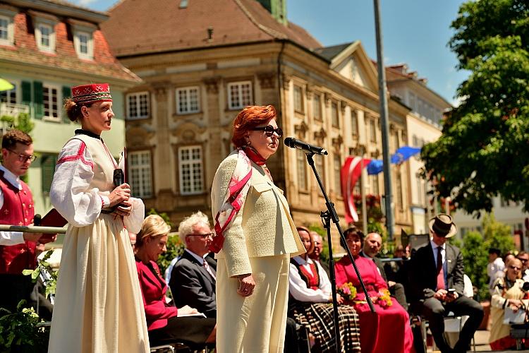 Eslingenas Dziesmu svētkiem 70