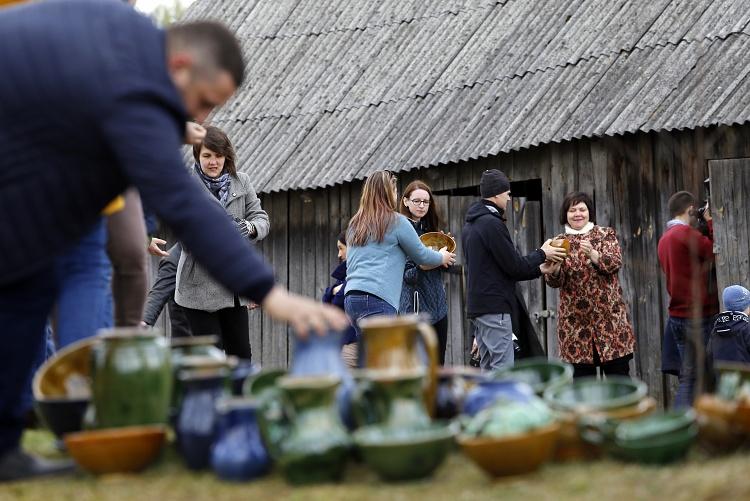 Pasākums ģimenēm "100 Latgales podi Latgales kongresa simtgadei"