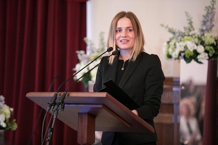 Valsts prezidenta Raimonda Vējoņa un kultūras ministres Daces Melbārdes tikšanās ar Latvijas valsts simtgades norišu organizatoriem