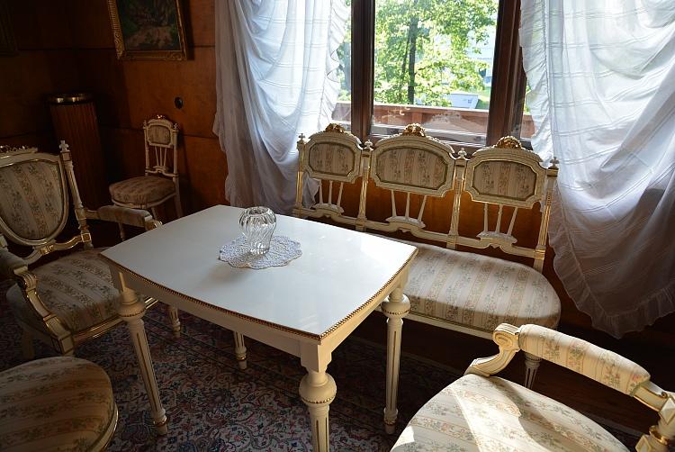 Jāņa Akuratera muzeja svinīgā atvēršana pēc restaurācijas