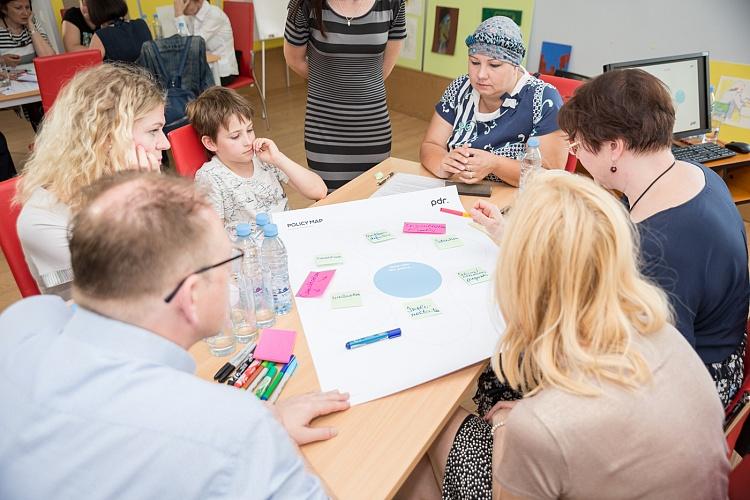 Radošā darbnīca „Radošums Latvijas kultūrpolitikas pamatnostādnēs 2021-2027”