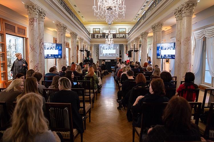Starptautiskā konference par kvalitatīva kultūras piedāvājuma radīšanu bērnu un jauniešu auditorijai