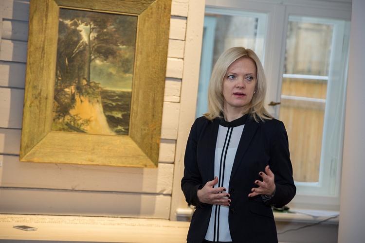 Līguma parakstīšana par Ziemeļkurzemes kultūrvēsturiskā un dabas mantojuma saglabašanu