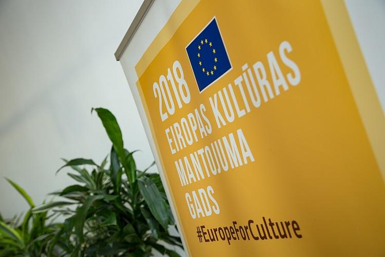 Eiropas Kultūras mantojuma gada ieskaņas pasākums
