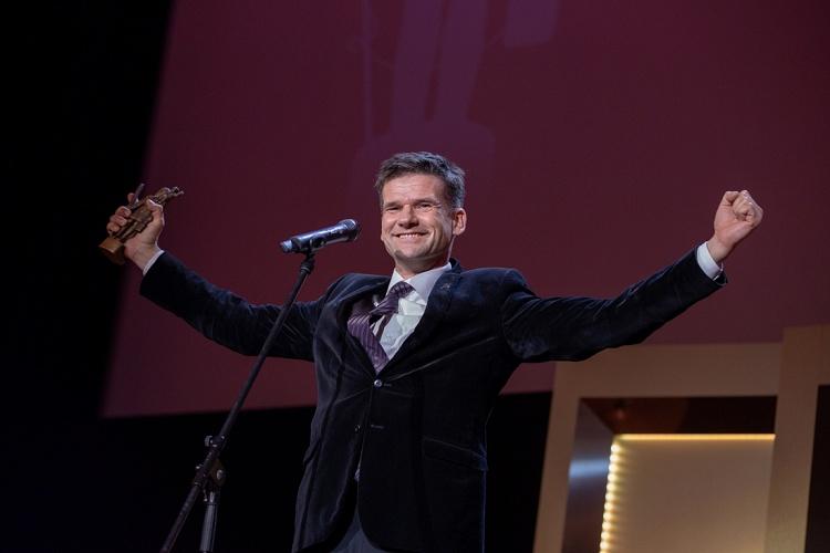 Nacionālās kino balvas "Lielais Kristaps 2018" pasniegšanas ceremonija