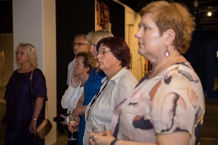 Pateicības pasākums XXVI Vispārējo latviešu Dziesmu un XVI Deju svētku Rīgas domes rīcības komitejai