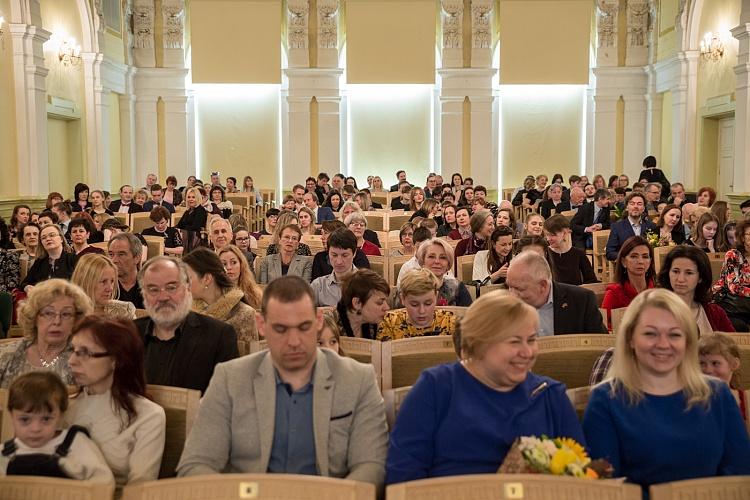 KM apbalvojumu un Cimzes balvas pasniegšanas ceremonija