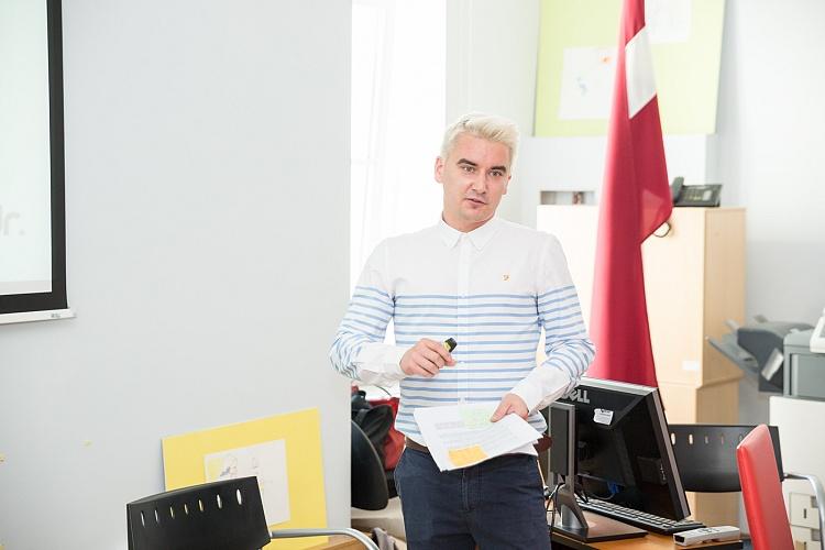Radošā darbnīca „Radošums Latvijas kultūrpolitikas pamatnostādnēs 2021-2027”