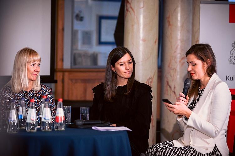 EEZ programmas "Vietējā attīstība, nabadzības mazināšana un kultūras sadarbība" ietvaros rīkota starptautiska konference par kvalitatīva kultūras piedāvājuma radīšanu bērnu un jauniešu auditorijai 7.novembrī
