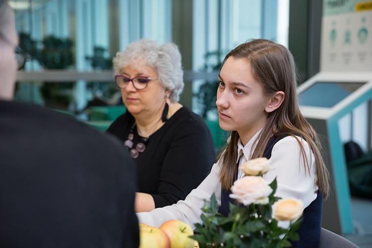 Starpdisciplinārās galda spēles „Vērtību ABC” atklāšana