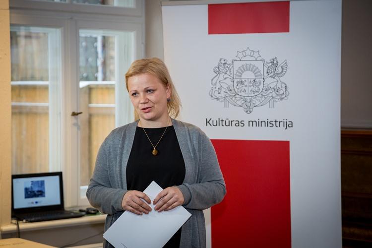 Līguma parakstīšana par Ziemeļkurzemes kultūrvēsturiskā un dabas mantojuma saglabašanu