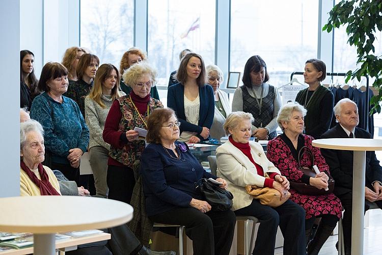 Lietuvas valsts atjaunošanas simtās gadadienas pasākums LNB