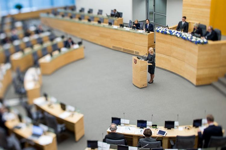 Baltijas valstu kultūras ministru dalība Baltijas Asamblejas sesijā, kas veltīta Baltijas Kultūras fonda izveidei