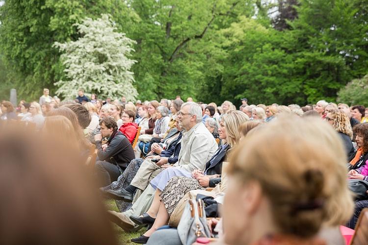 Latvijas Muzeju biedrības Gada balvas pasniegšana