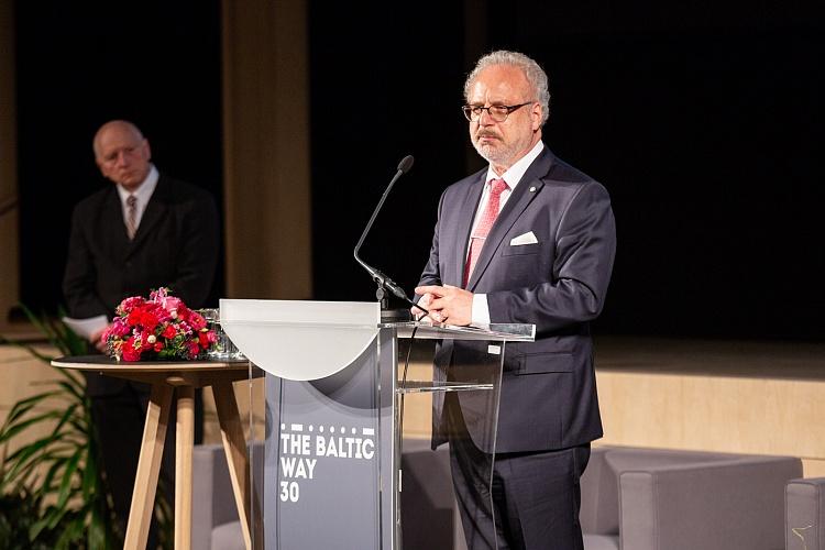 Starptautiskā konference „Baltijas ceļš. Turpinājums”